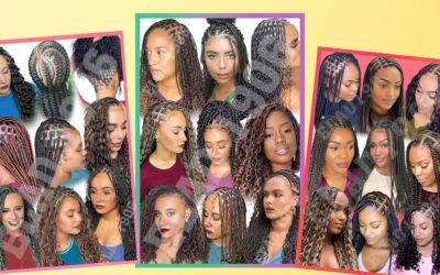 “Unveiling the Best and Affordable Hair Braiding Posters: Elevate Your Salon with Eye-Catching Designs
